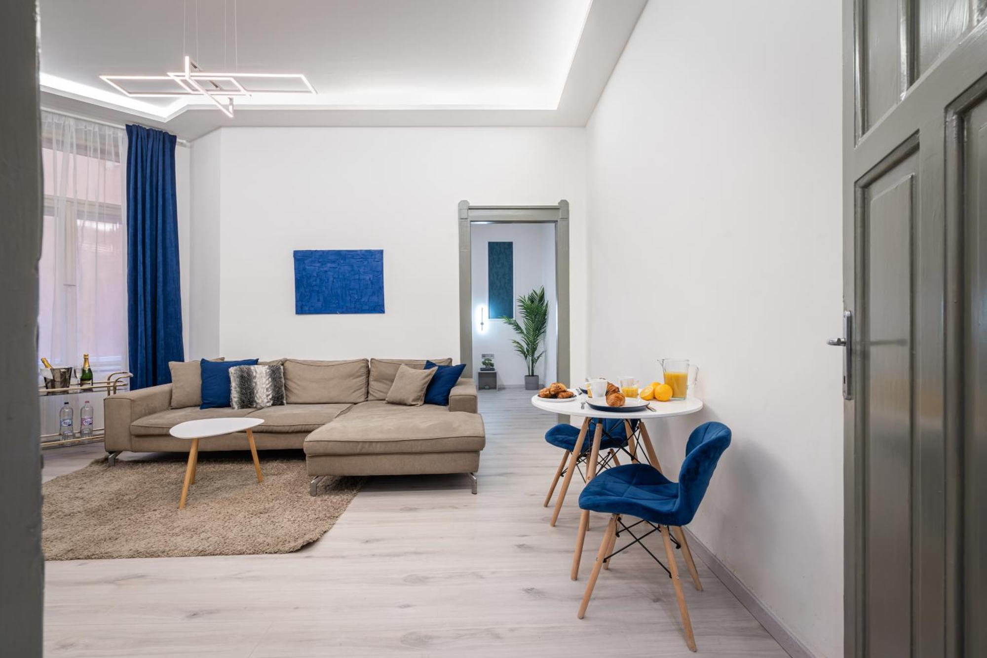 Myelegance Downtown Apartment Free Parking Budapest Eksteriør billede