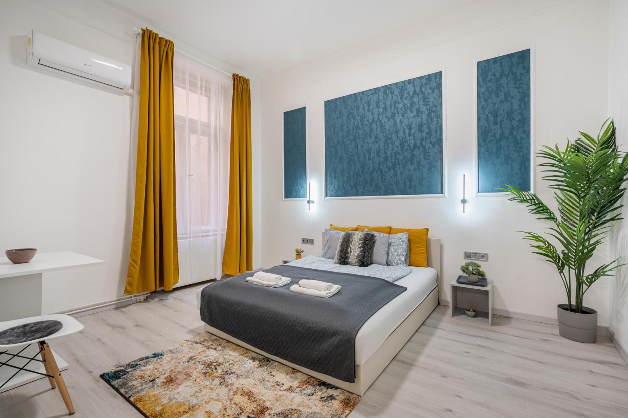 Myelegance Downtown Apartment Free Parking Budapest Eksteriør billede