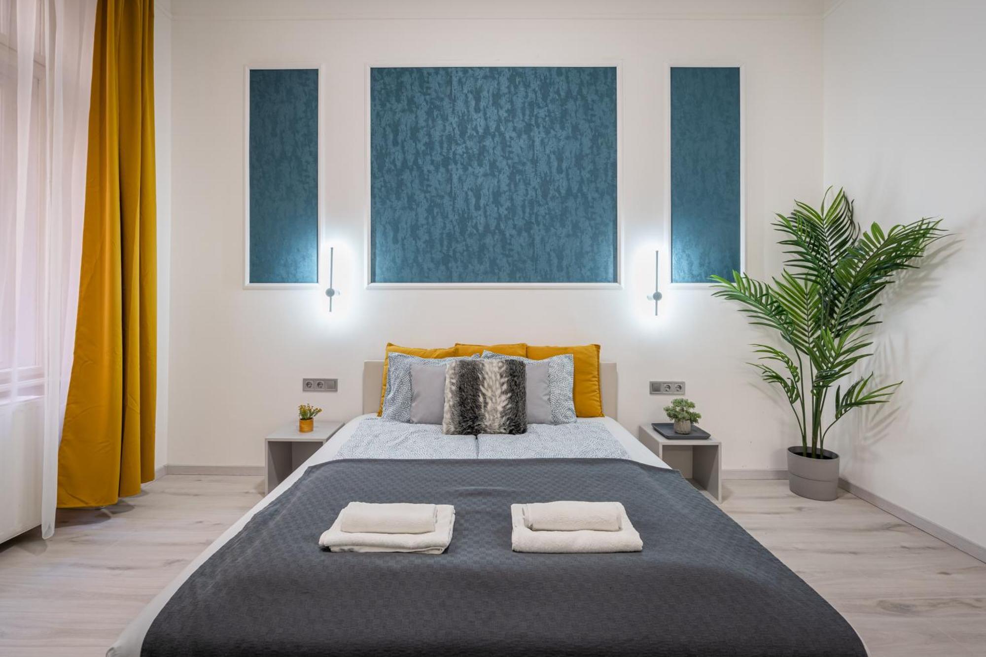 Myelegance Downtown Apartment Free Parking Budapest Eksteriør billede