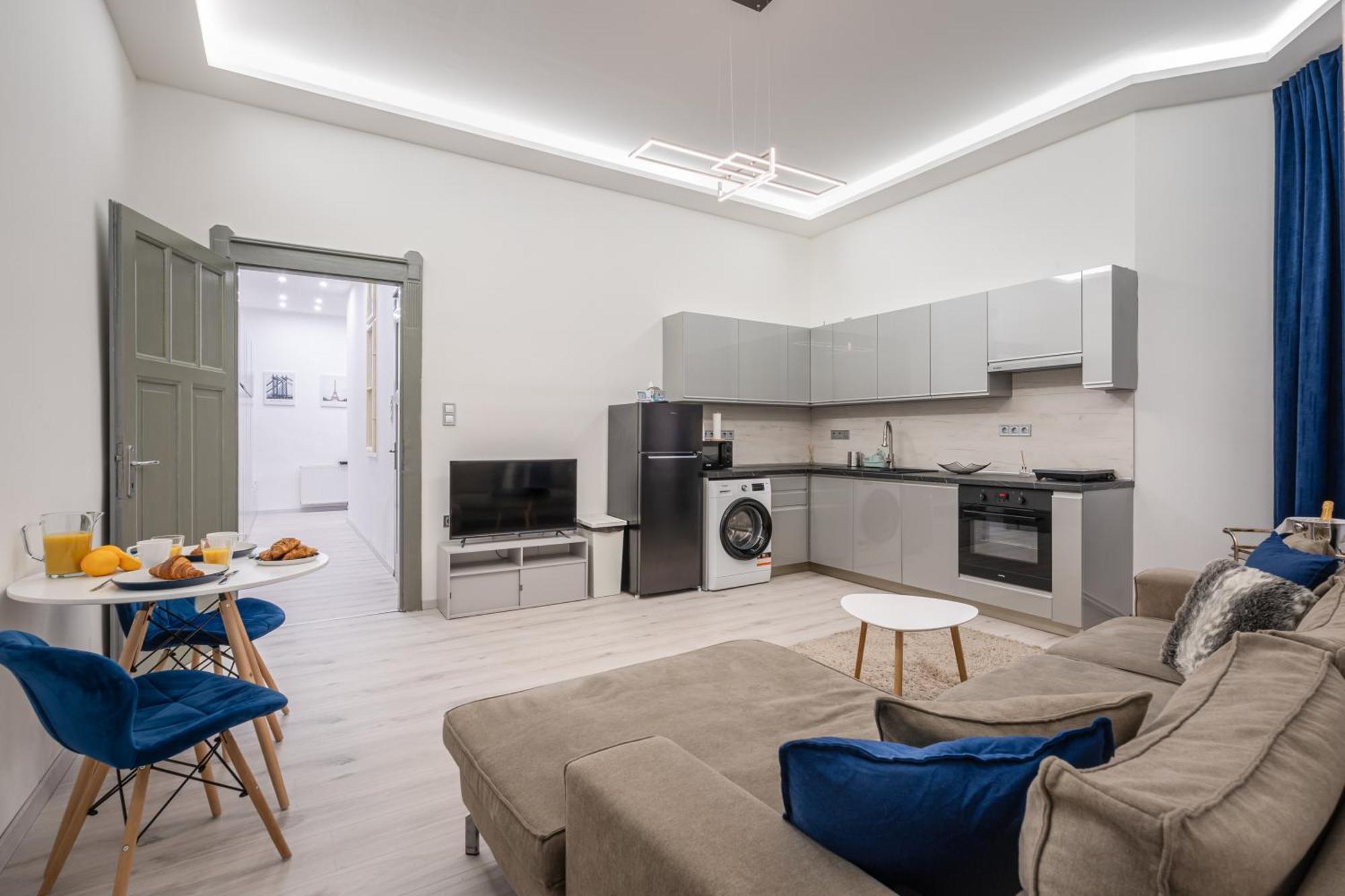 Myelegance Downtown Apartment Free Parking Budapest Eksteriør billede