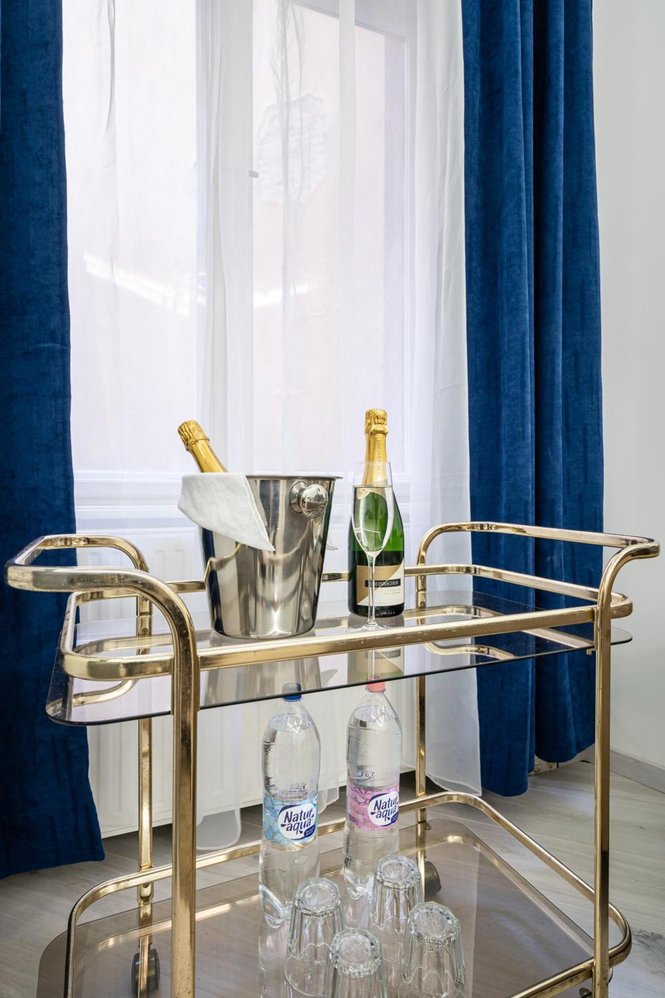 Myelegance Downtown Apartment Free Parking Budapest Eksteriør billede
