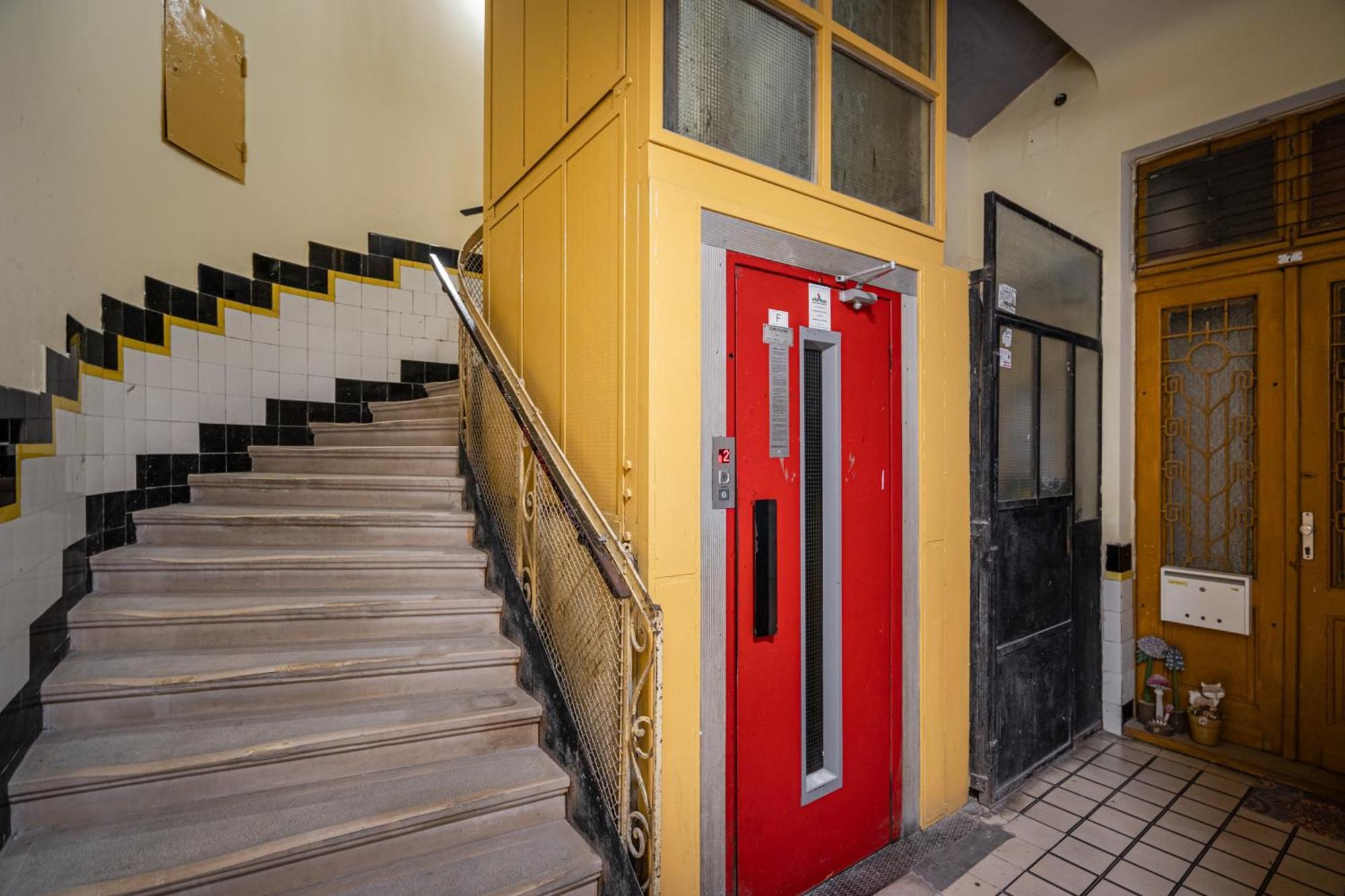 Myelegance Downtown Apartment Free Parking Budapest Eksteriør billede